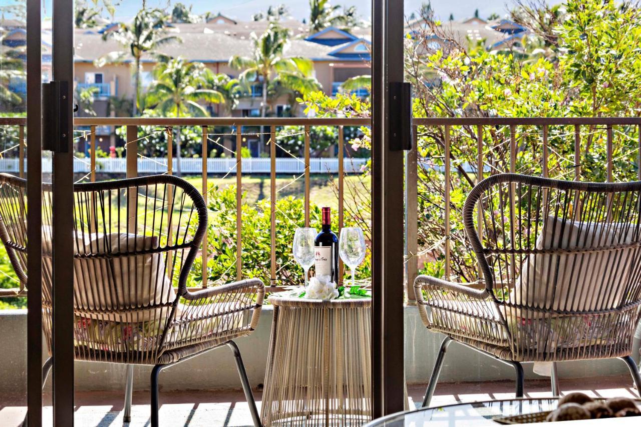 Kahana Manor 619 Eksteriør bilde