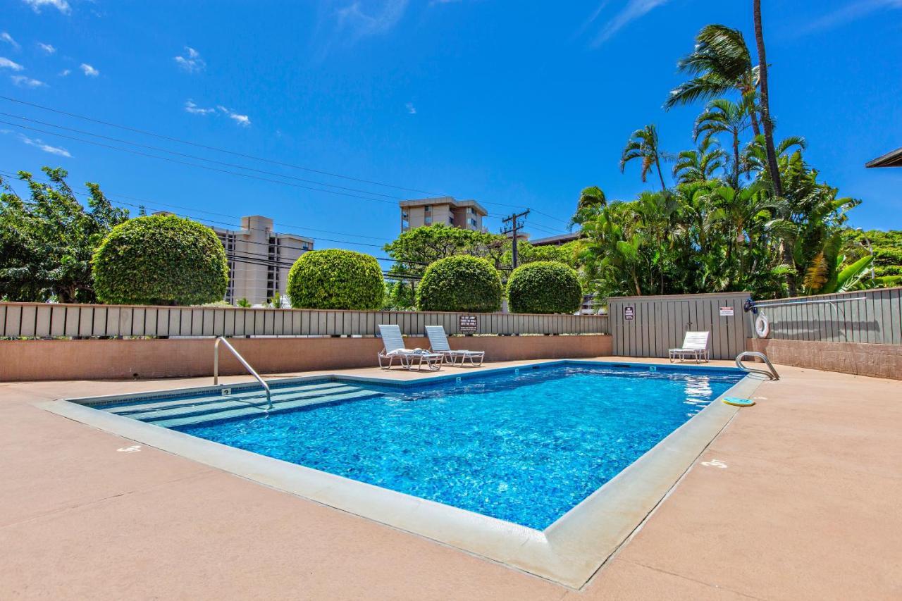 Kahana Manor 619 Eksteriør bilde