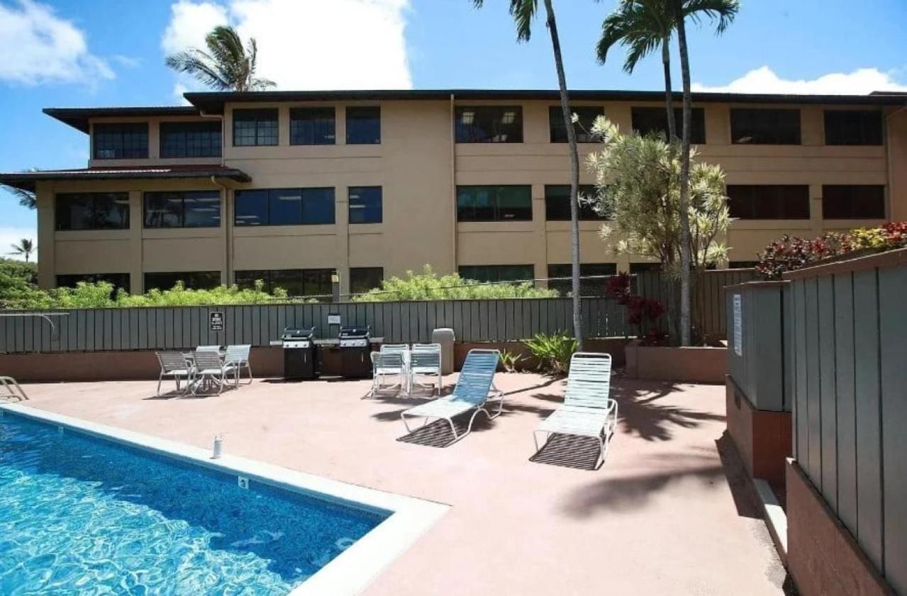 Kahana Manor 619 Eksteriør bilde